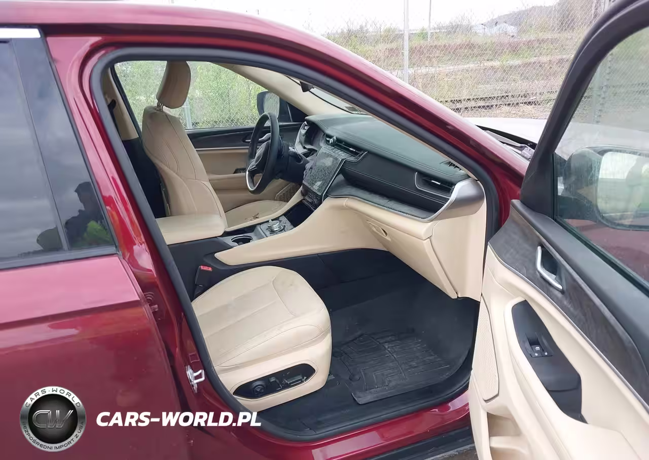 2022 Jeep Grand Cherokee Limited 4X4 VIN:1C4RJHBG2N8612156 - 5