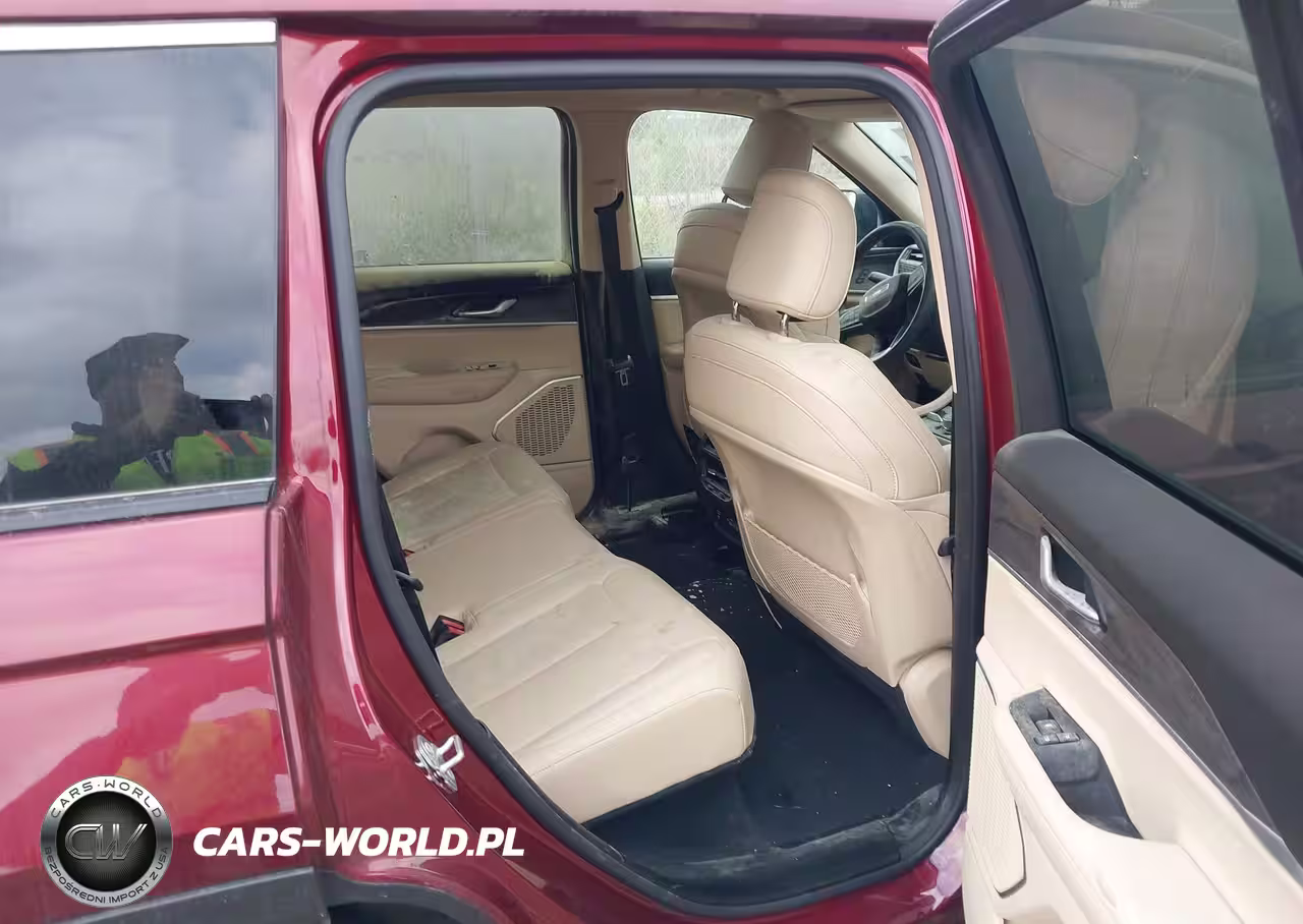 2022 Jeep Grand Cherokee Limited 4X4 VIN:1C4RJHBG2N8612156 - 8