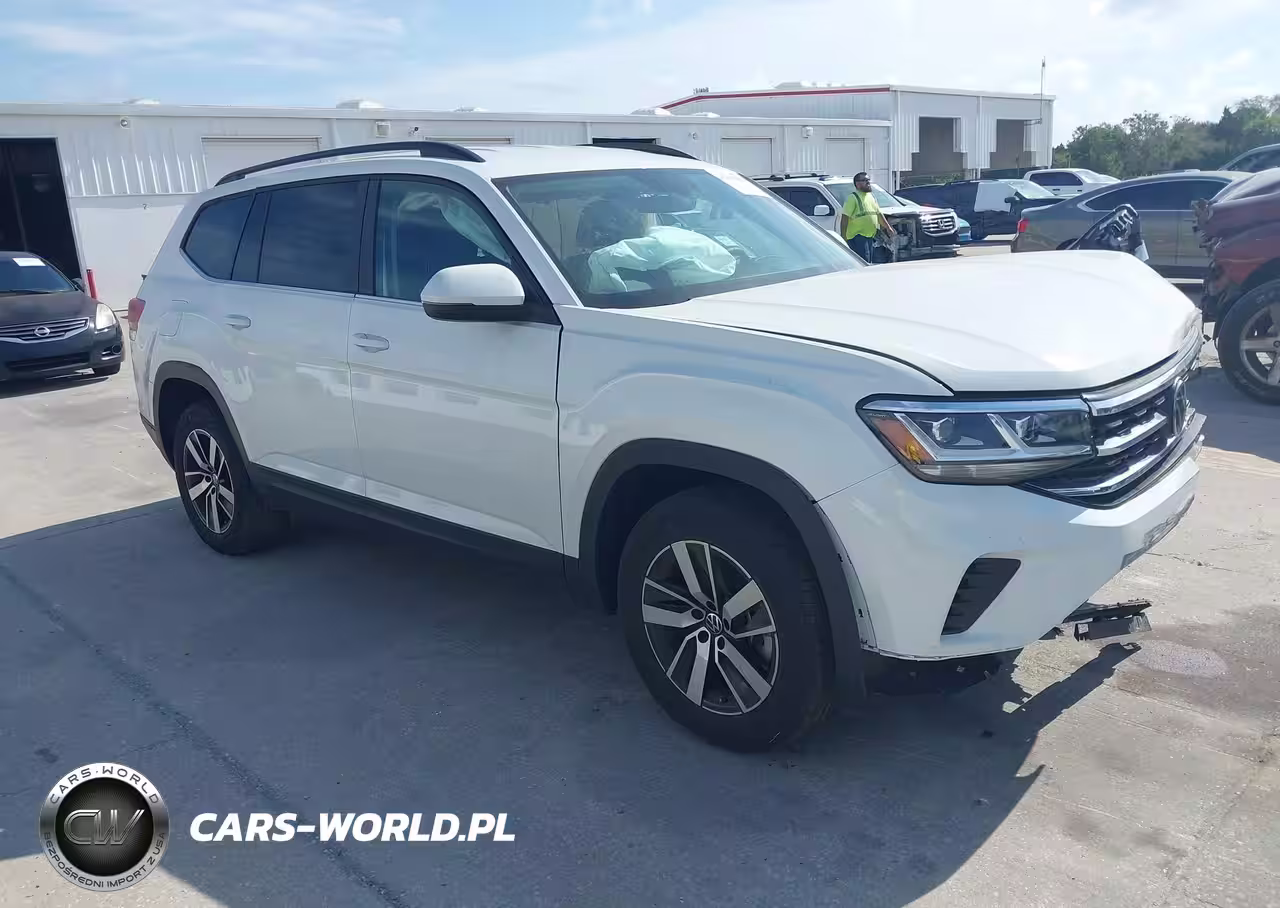 2023 Volkswagen Atlas 2.0T Se