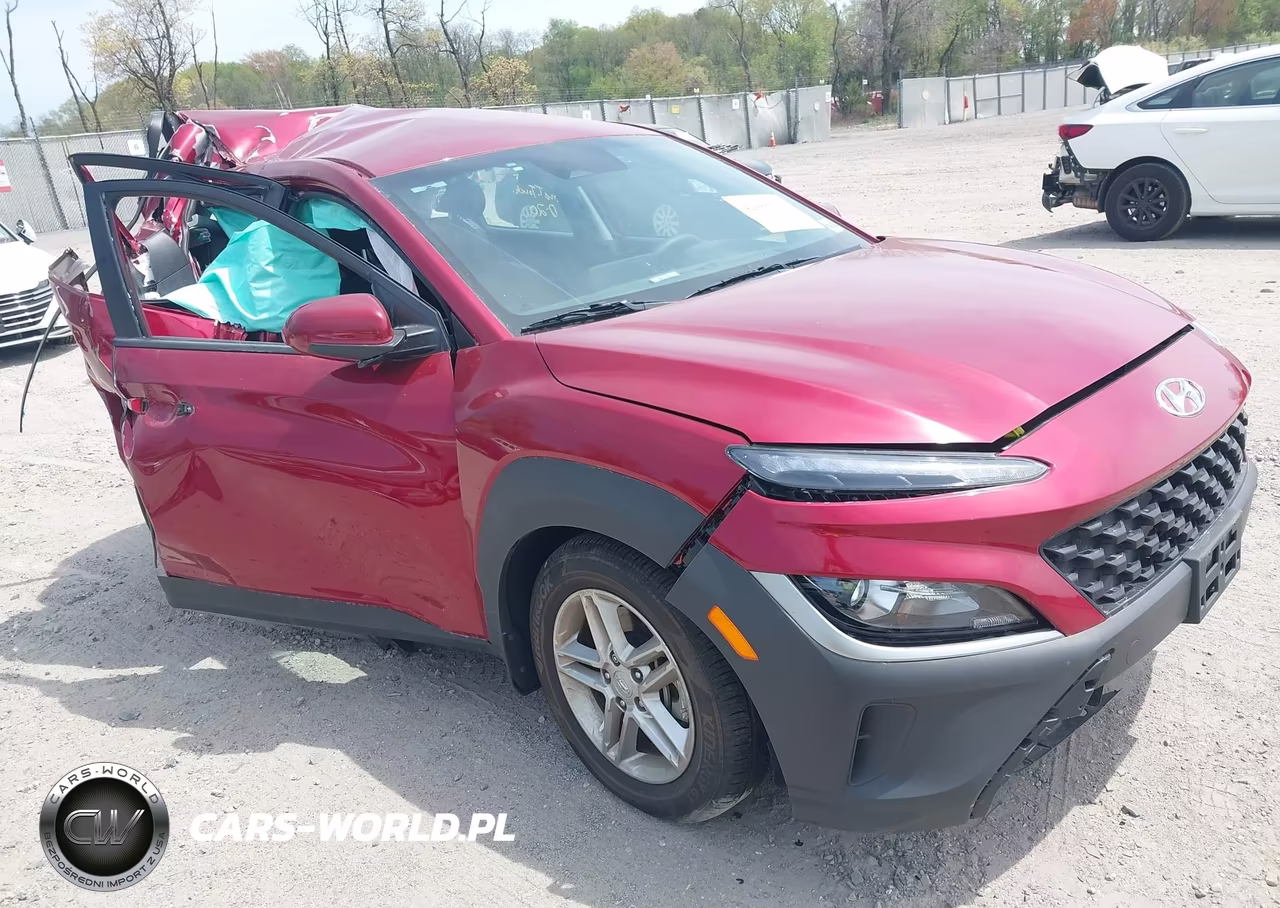 2023 Hyundai Kona Se – zdjęcie 1 z 18