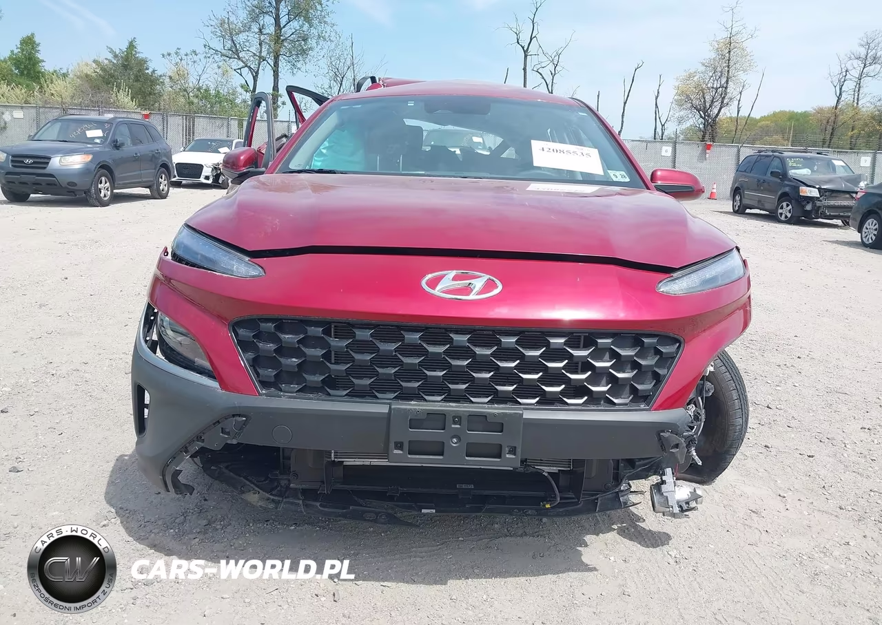 2023 Hyundai Kona Se VIN:KM8K2CAB5PU058799 - 13