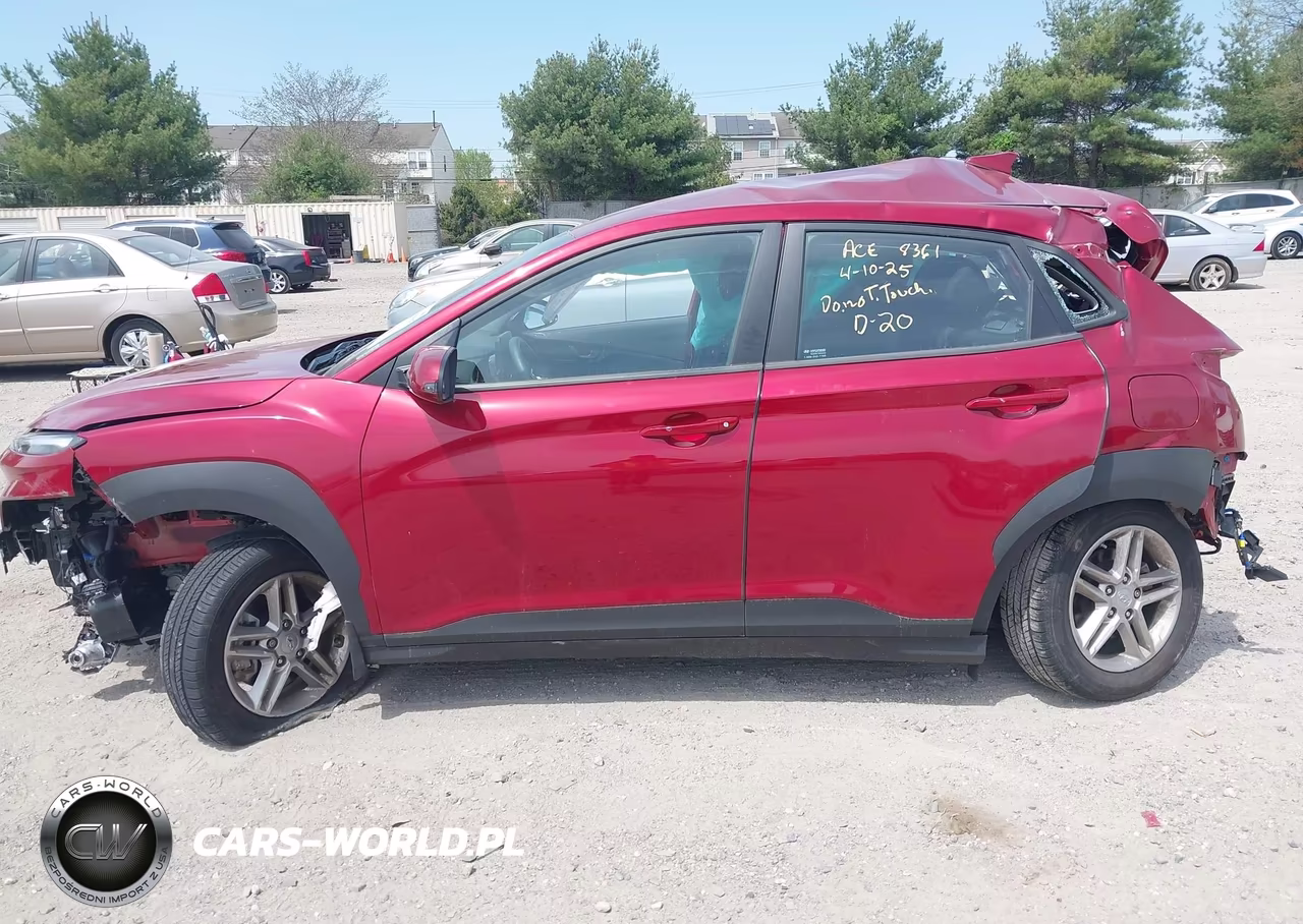 2023 Hyundai Kona Se VIN:KM8K2CAB5PU058799 - 15