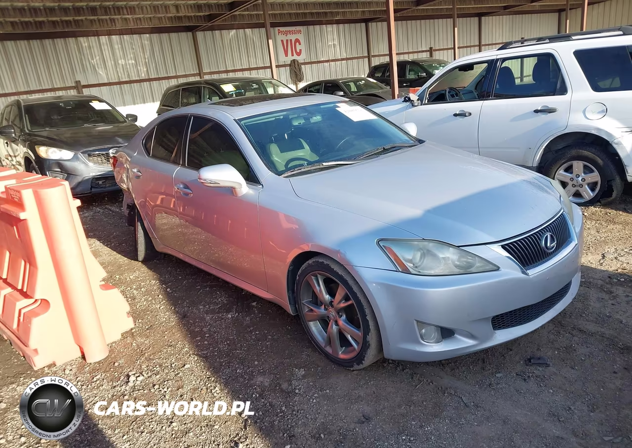 2009 Lexus Is 250