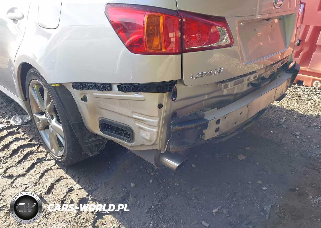2009 Lexus Is 250 VIN:JTHBK262X95095415 - 12