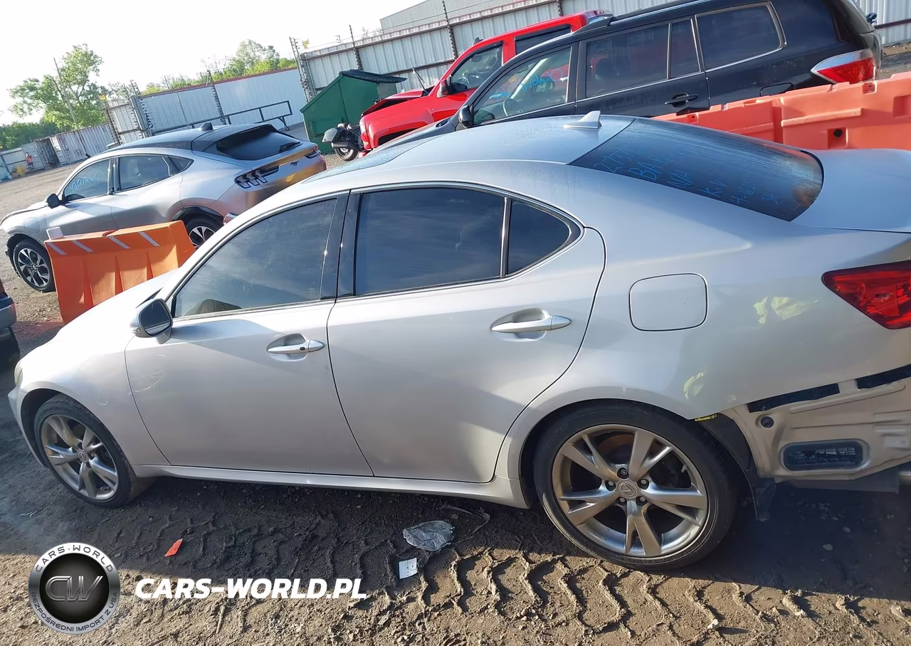 2009 Lexus Is 250 VIN:JTHBK262X95095415 - 15