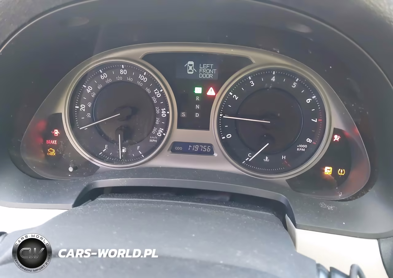 2009 Lexus Is 250 VIN:JTHBK262X95095415 - 7