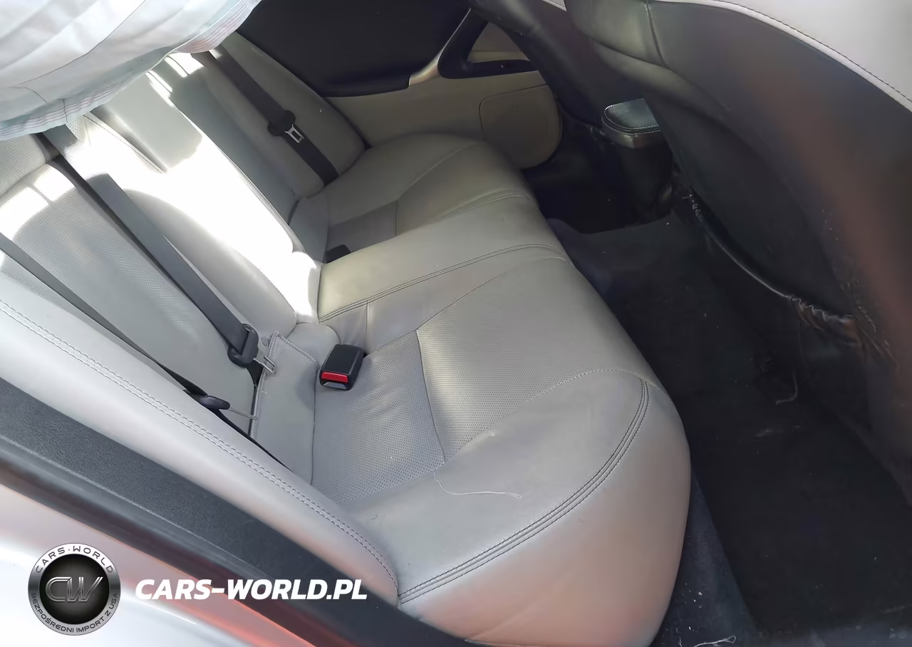 2009 Lexus Is 250 VIN:JTHBK262X95095415 - 8