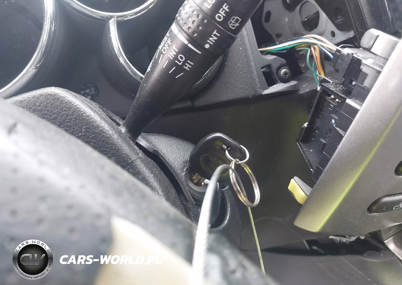 2007 Toyota Matrix Xr VIN:2T1KR30E27C683637 - 11