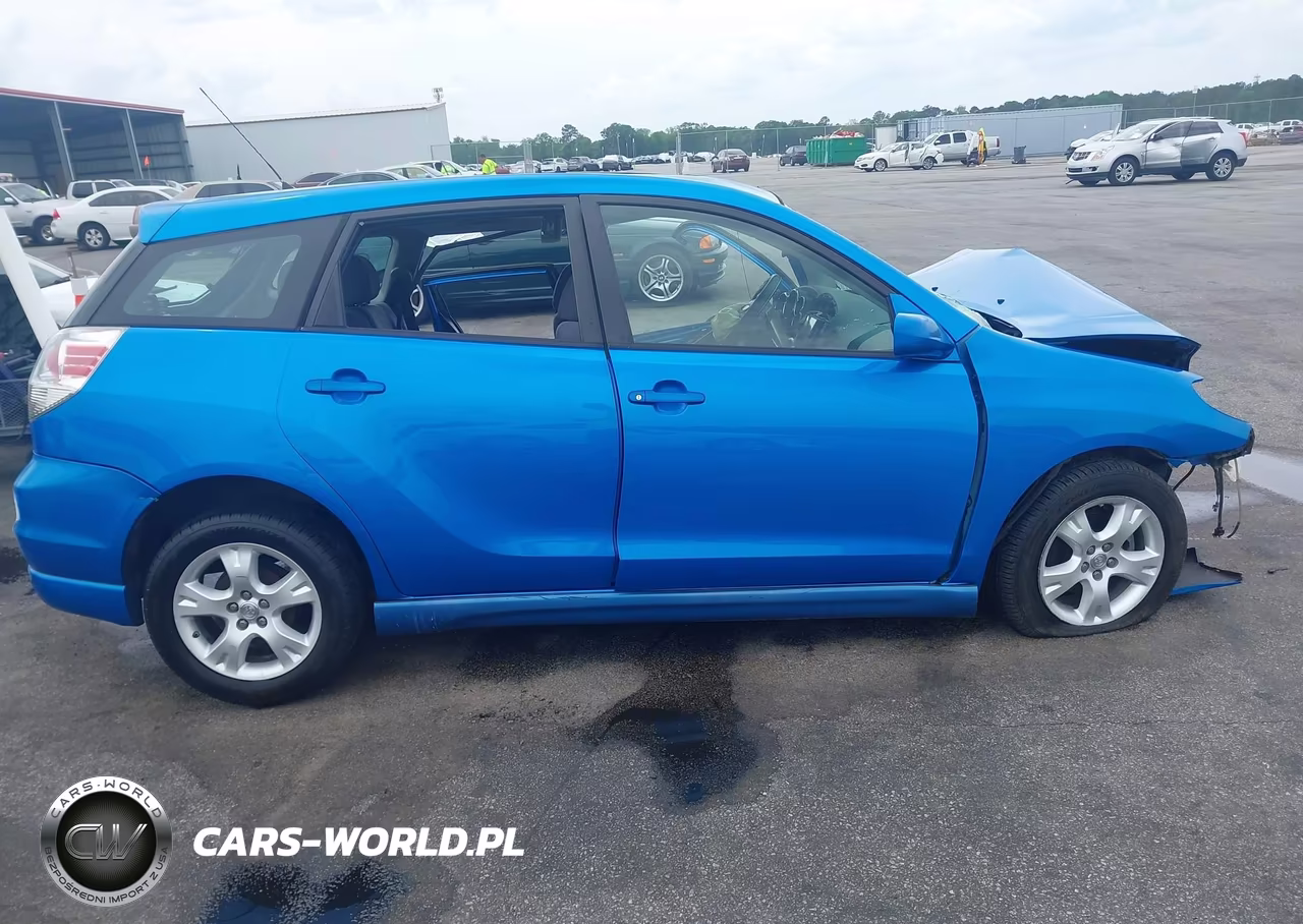 2007 Toyota Matrix Xr VIN:2T1KR30E27C683637 - 13