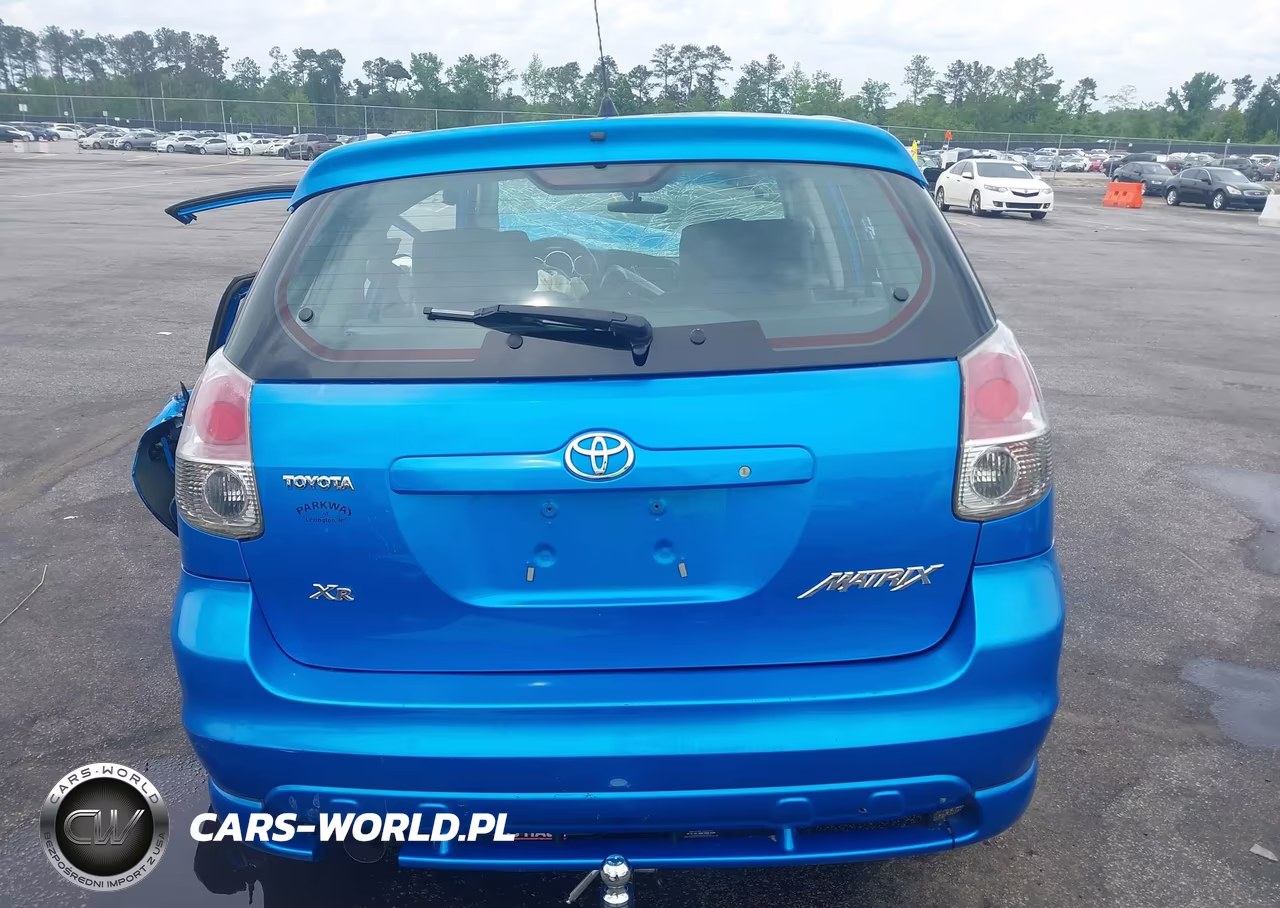 2007 Toyota Matrix Xr VIN:2T1KR30E27C683637 - 16