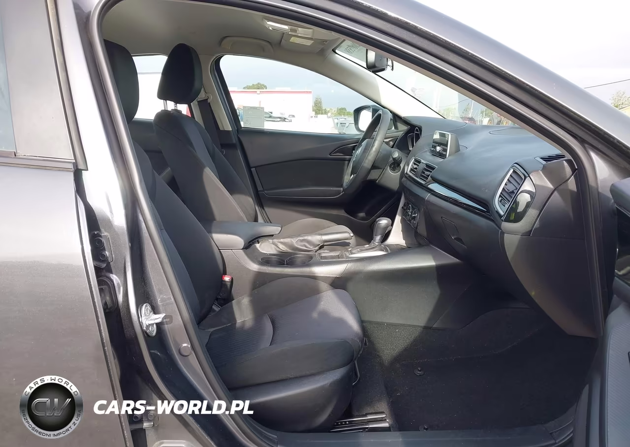 2014 Mazda Mazda3 I Sport VIN:JM1BM1U75E1181320 - 5