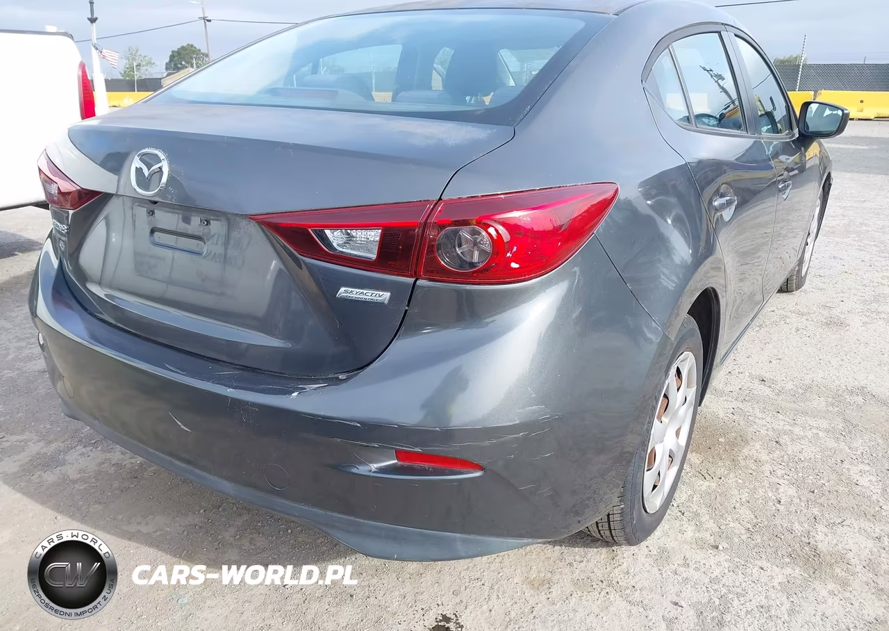 2014 Mazda Mazda3 I Sport VIN:JM1BM1U75E1181320 - 6