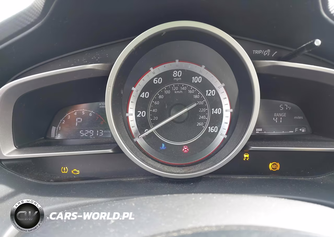 2014 Mazda Mazda3 I Sport VIN:JM1BM1U75E1181320 - 7