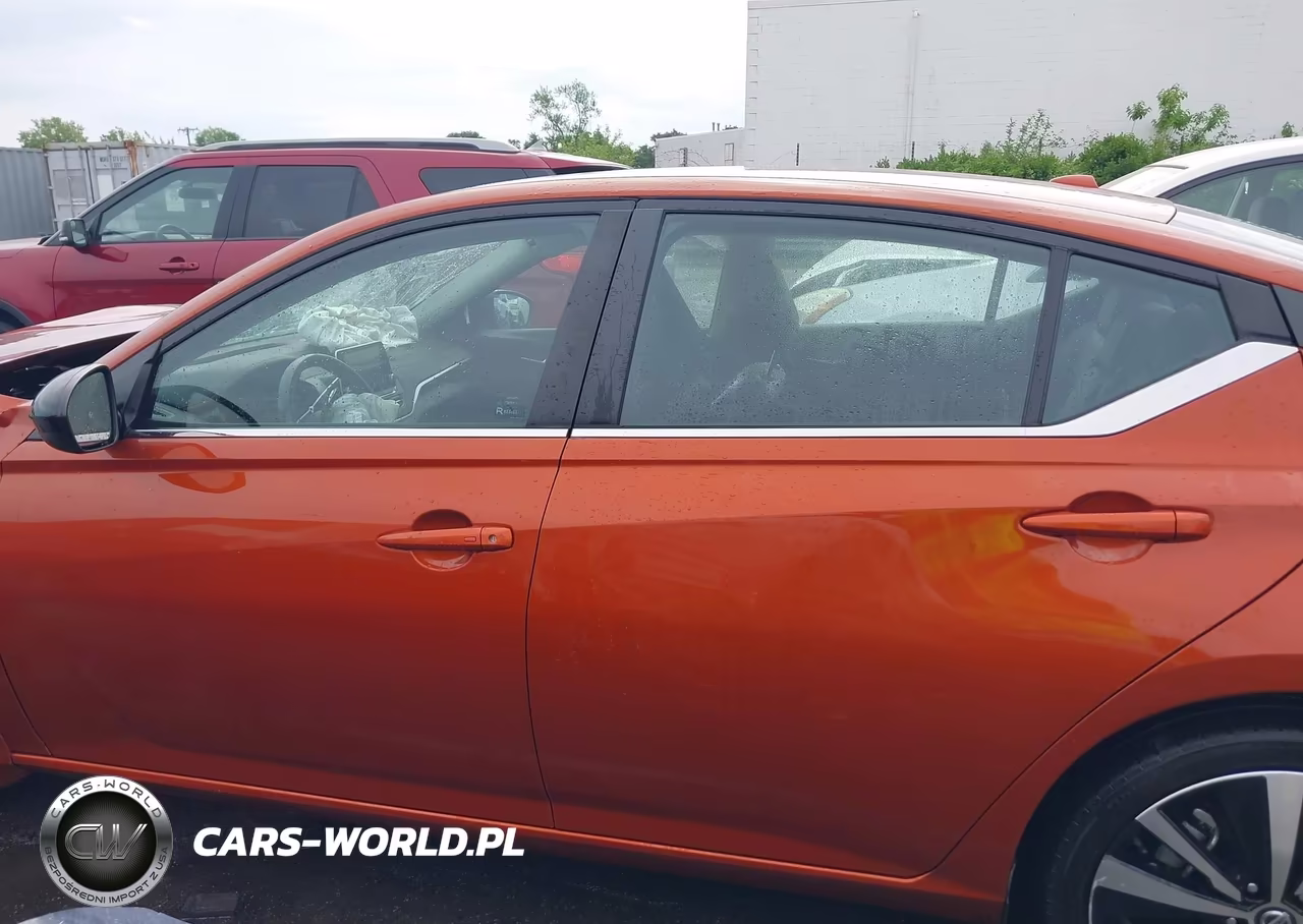 2022 Nissan Altima Sr Fwd VIN:1N4BL4CV4NN396366 - 15