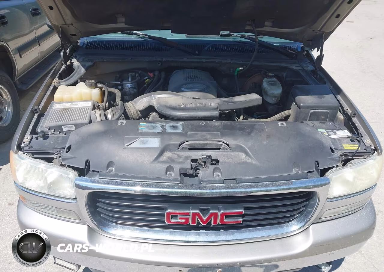 2003 GMC Yukon Slt VIN:1GKEK13Z23R181235 - 10