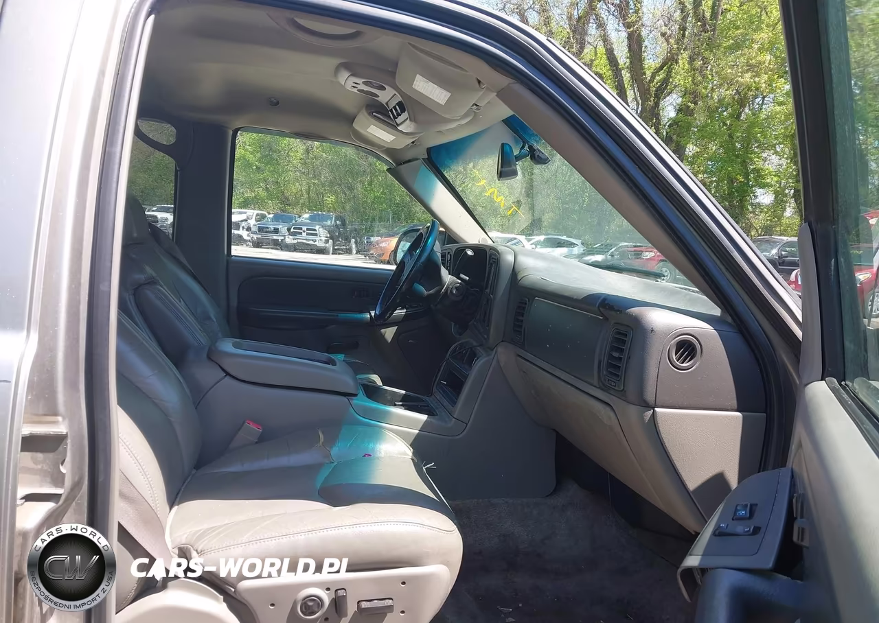 2003 GMC Yukon Slt VIN:1GKEK13Z23R181235 - 5