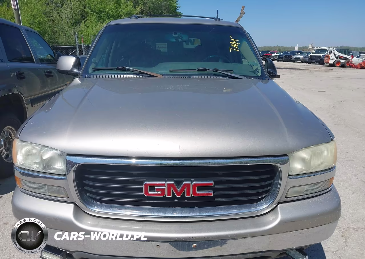 2003 GMC Yukon Slt VIN:1GKEK13Z23R181235 - 6