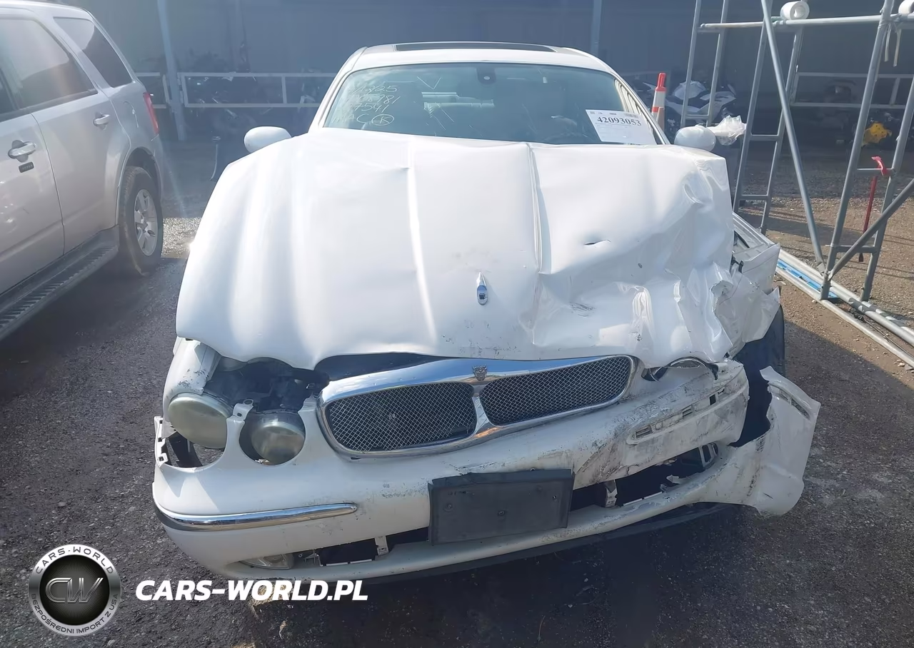 2004 Jaguar Xj Xj8 VIN:SAJWA71C14SG27541 - 11