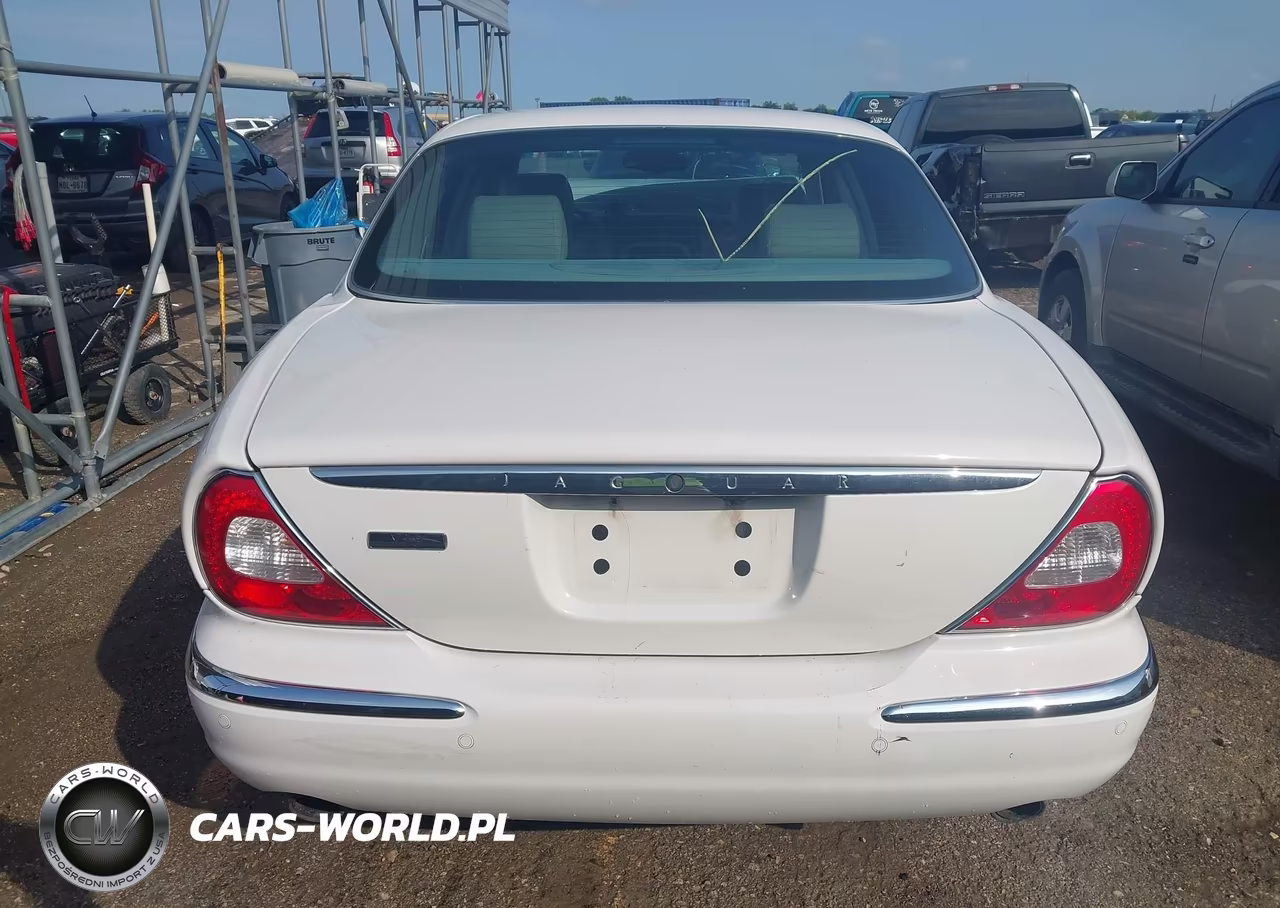 2004 Jaguar Xj Xj8 VIN:SAJWA71C14SG27541 - 15