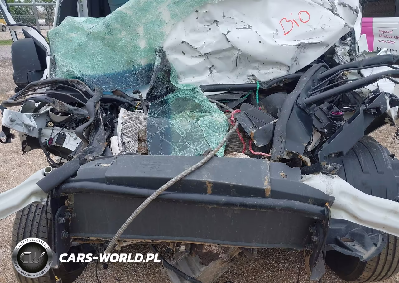 2024 Mercedes-Benz Sprinter 2500 VIN:W1Y4KDHY1RT177919 - 10