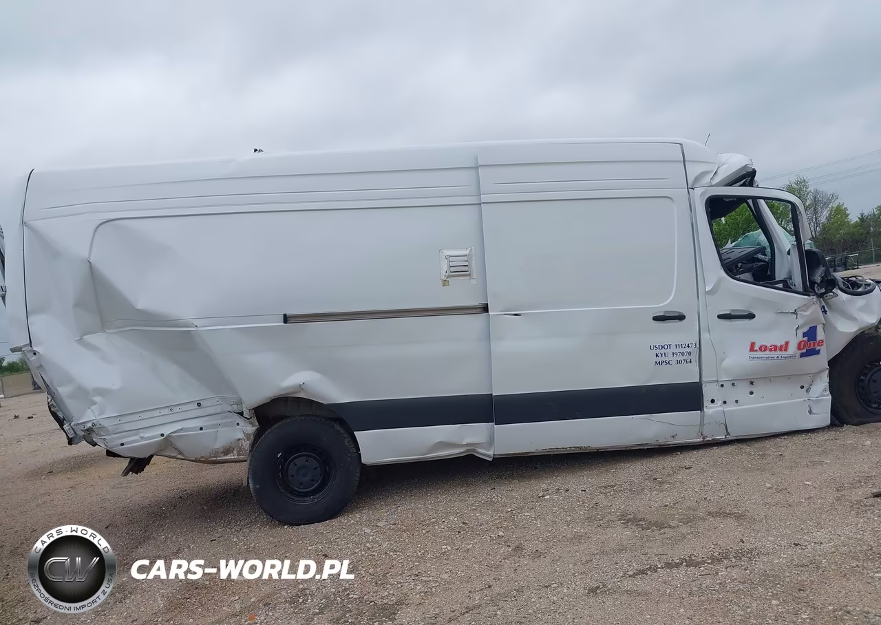 2024 Mercedes-Benz Sprinter 2500 VIN:W1Y4KDHY1RT177919 - 4