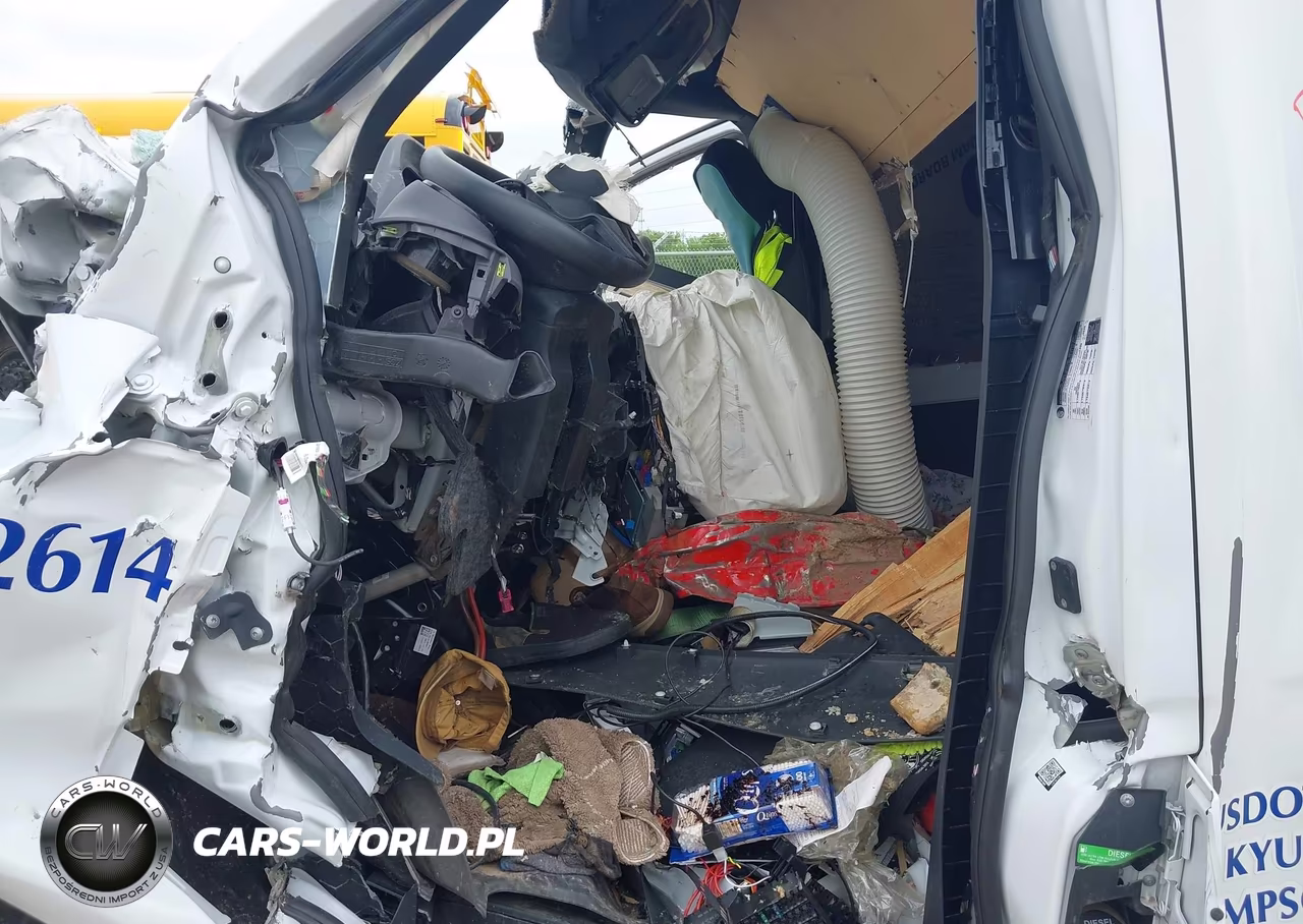 2024 Mercedes-Benz Sprinter 2500 VIN:W1Y4KDHY1RT177919 - 5