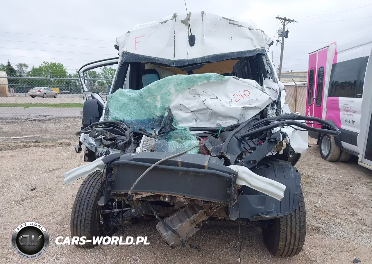 2024 Mercedes-Benz Sprinter 2500 VIN:W1Y4KDHY1RT177919 - 6