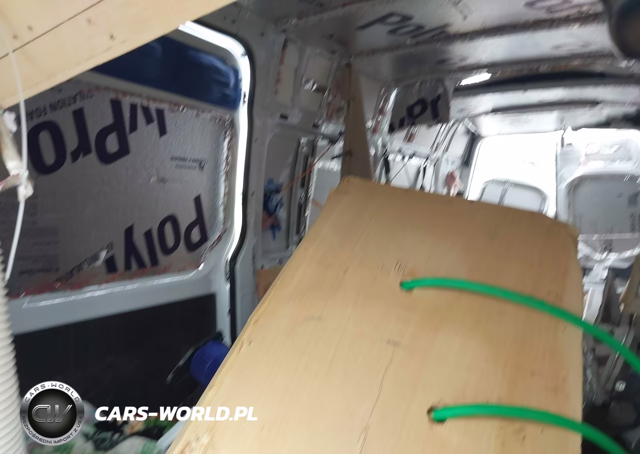 2024 Mercedes-Benz Sprinter 2500 VIN:W1Y4KDHY1RT177919 - 8