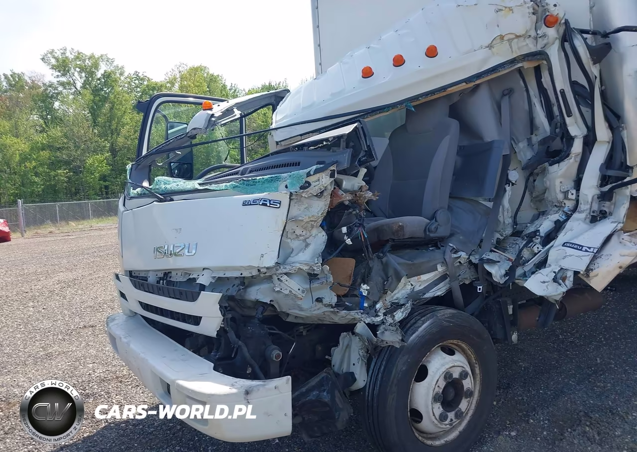 2020 Isuzu Npr Hd VIN:54DC4W1B4LS801457 - 10