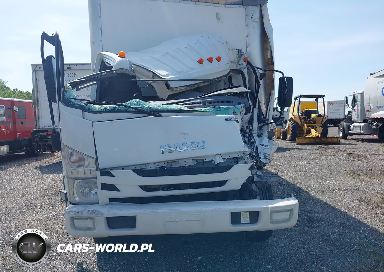 2020 Isuzu Npr Hd VIN:54DC4W1B4LS801457 - 11