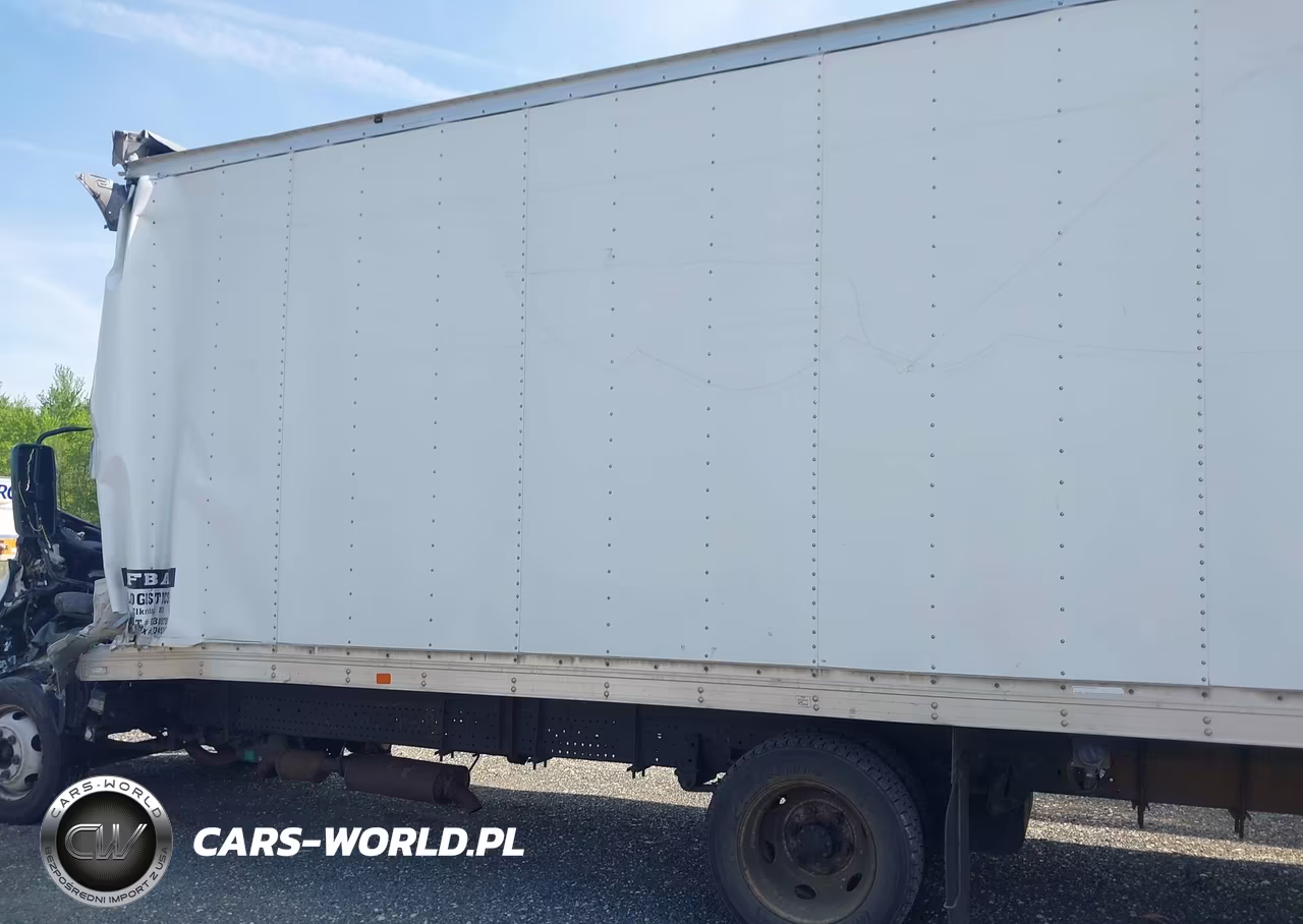 2020 Isuzu Npr Hd VIN:54DC4W1B4LS801457 - 13