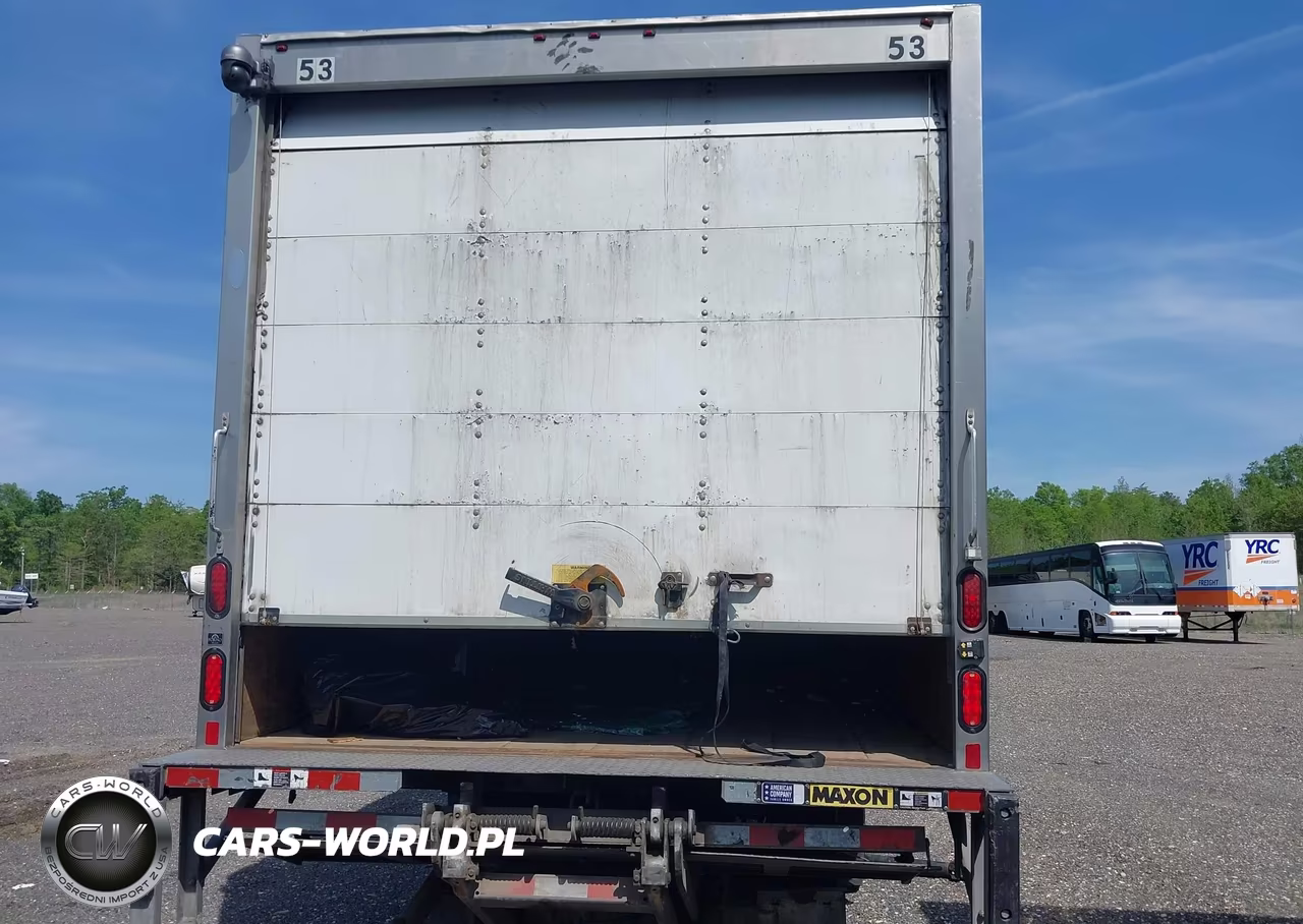 2020 Isuzu Npr Hd VIN:54DC4W1B4LS801457 - 14