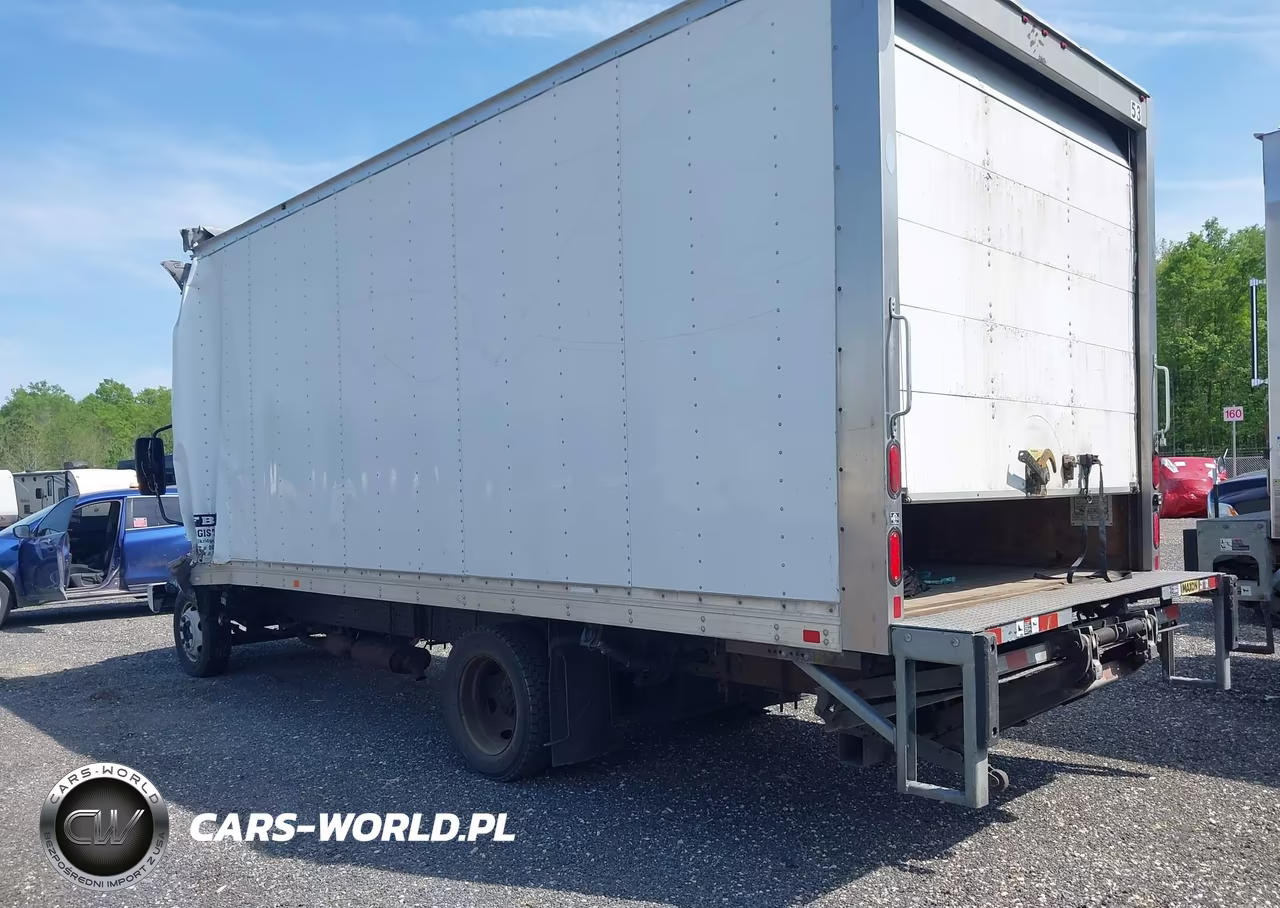 2020 Isuzu Npr Hd VIN:54DC4W1B4LS801457 - 3