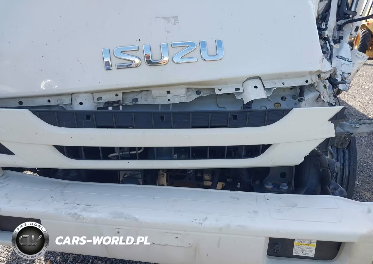 2020 Isuzu Npr Hd VIN:54DC4W1B4LS801457 - 9