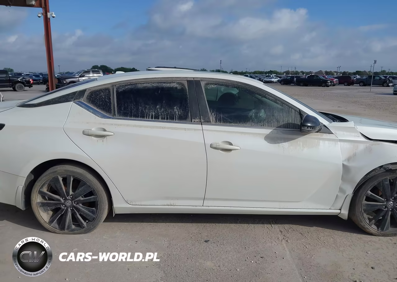 2020 NISSAN ALTIMA SR FWD VIN:1N4BL4CV4LC125218 - 14