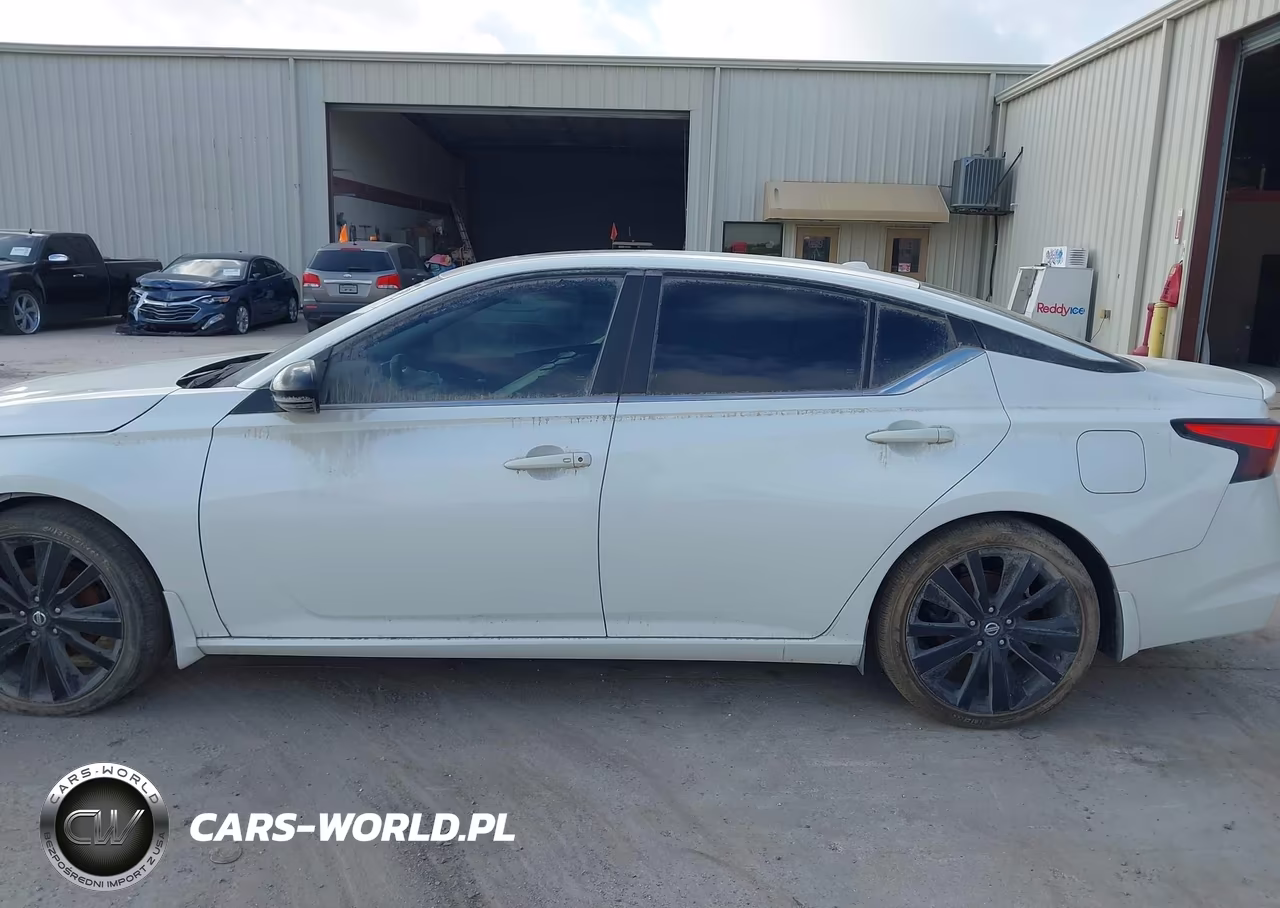 2020 NISSAN ALTIMA SR FWD VIN:1N4BL4CV4LC125218 - 15