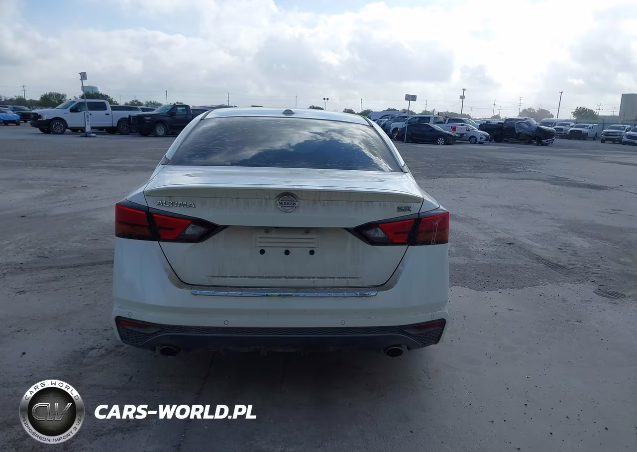 2020 NISSAN ALTIMA SR FWD VIN:1N4BL4CV4LC125218 - 17