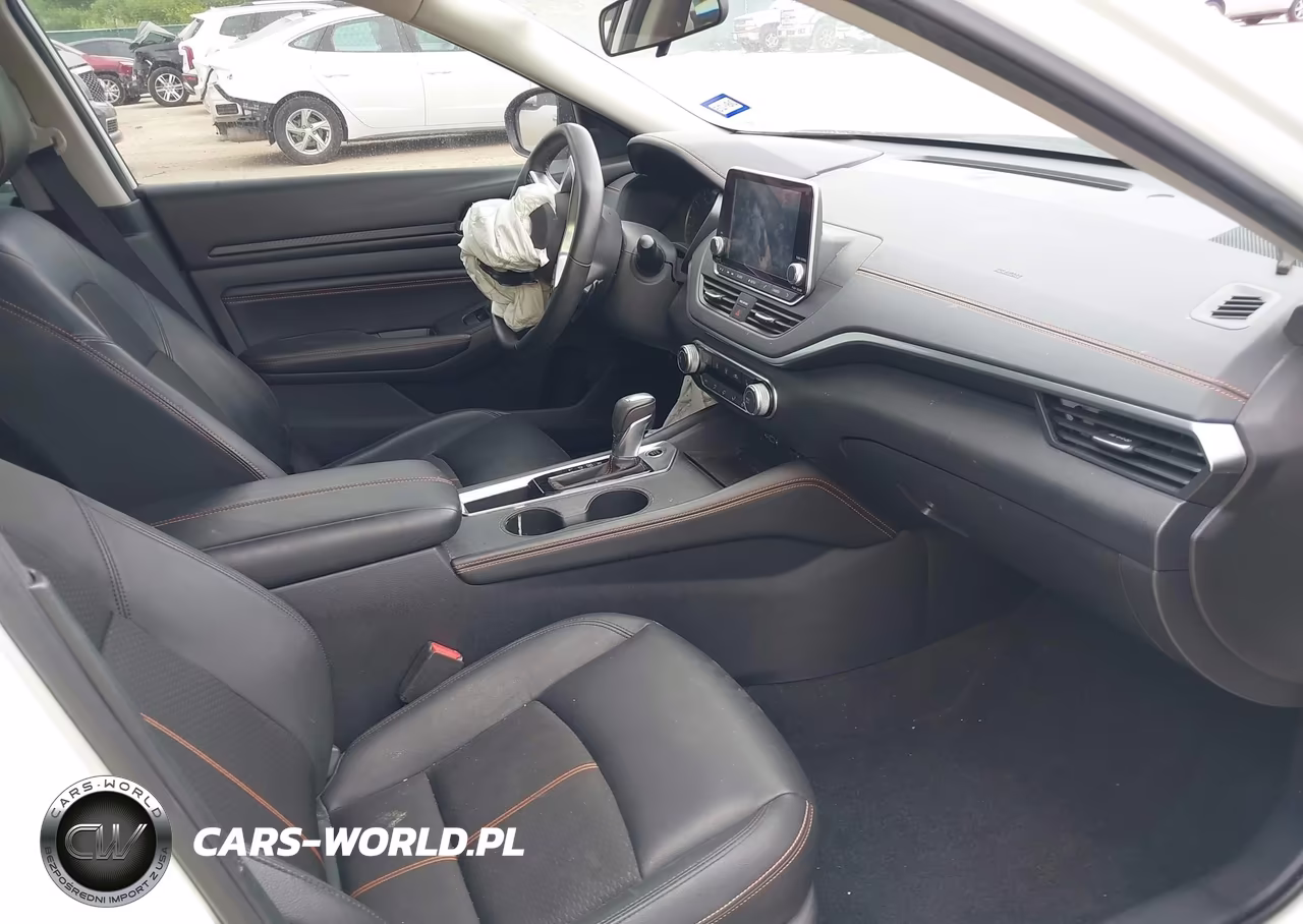 2020 NISSAN ALTIMA SR FWD VIN:1N4BL4CV4LC125218 - 5