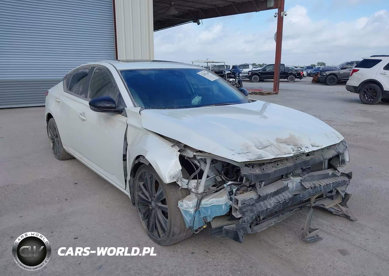 2020 NISSAN ALTIMA SR FWD VIN:1N4BL4CV4LC125218 - 6