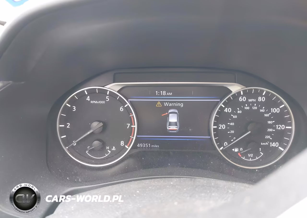 2020 NISSAN ALTIMA SR FWD VIN:1N4BL4CV4LC125218 - 7