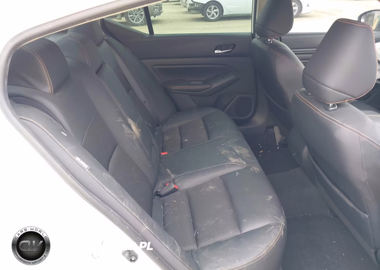 2020 NISSAN ALTIMA SR FWD VIN:1N4BL4CV4LC125218 - 8