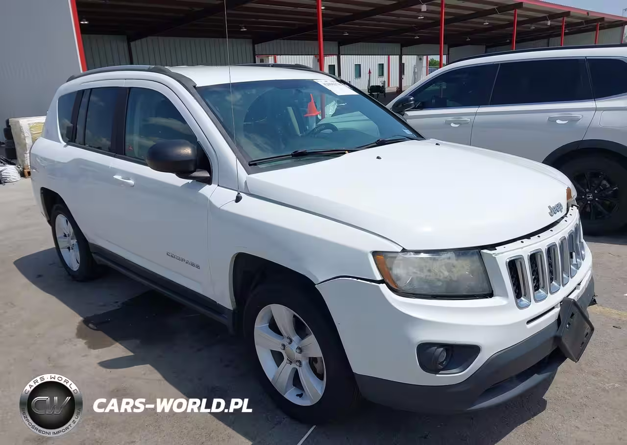 2016 Jeep Compass Sport