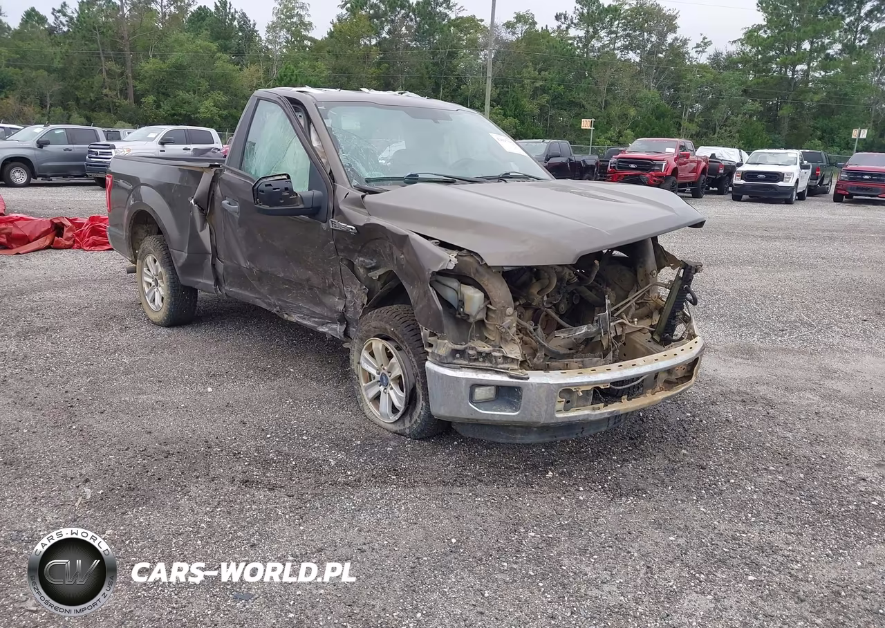 2016 Ford F-150 Xl