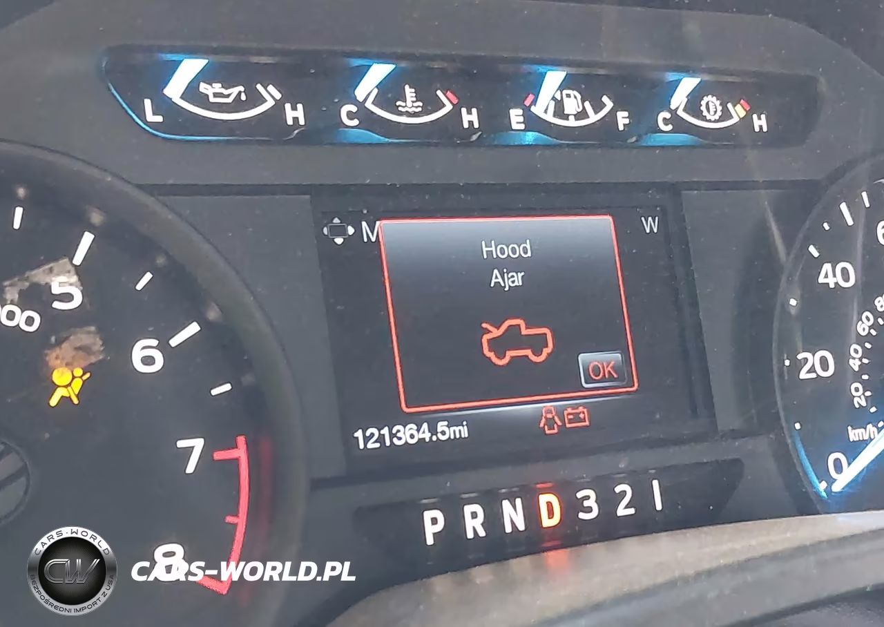 2016 Ford F-150 Xl VIN:1FTMF1C86GFC12898 - 7