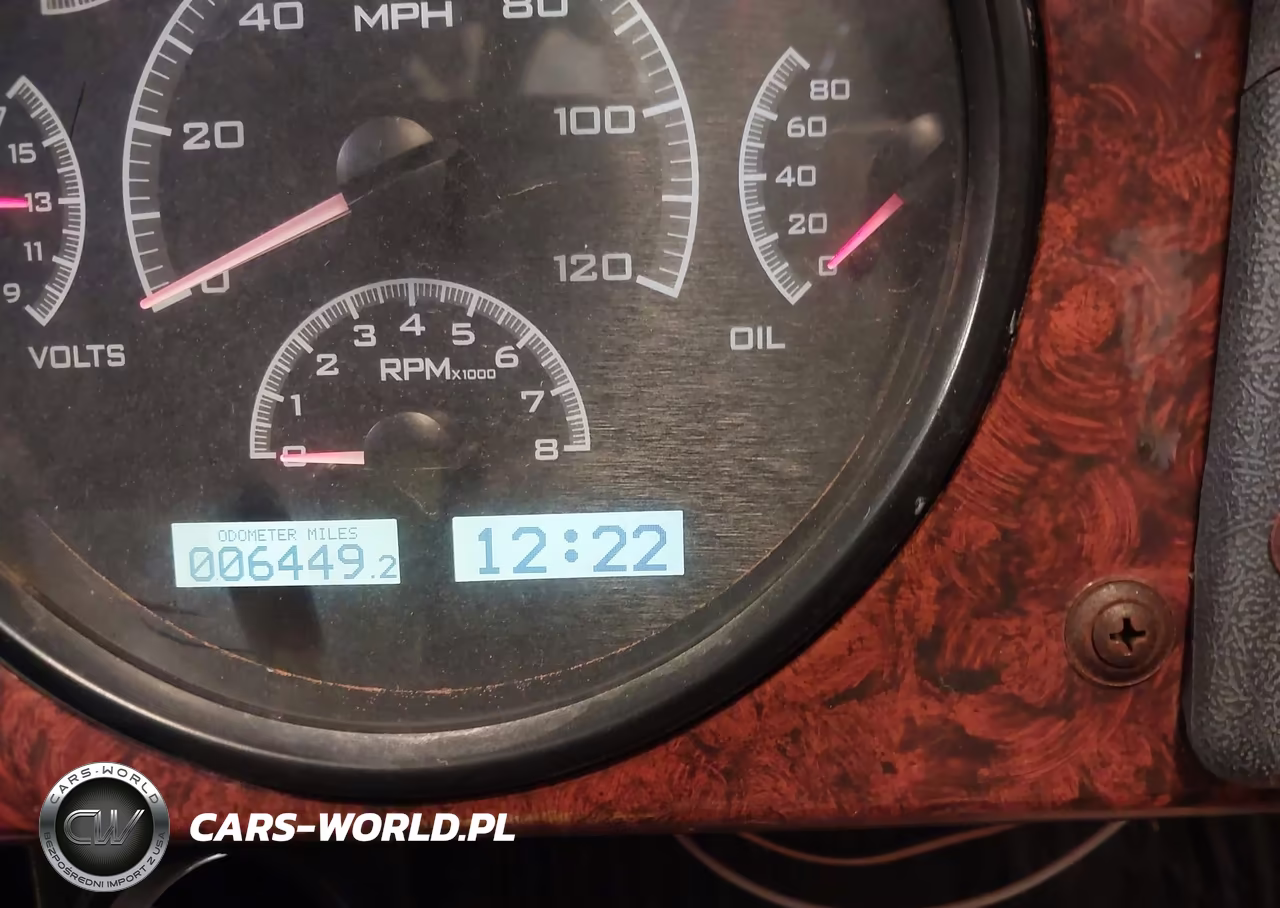 1977 Ford Bronco VIN:U15GL091251 - 7