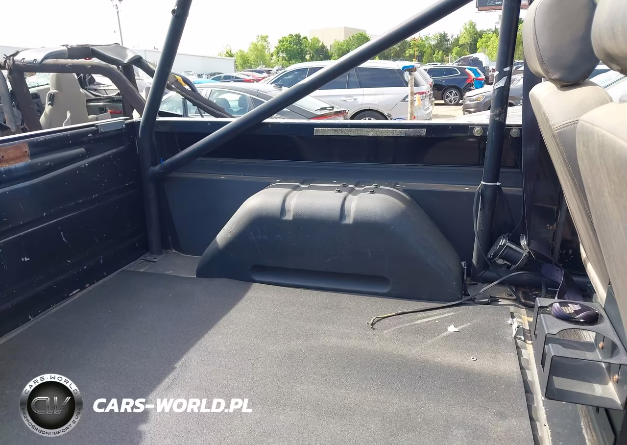 1977 Ford Bronco VIN:U15GL091251 - 8