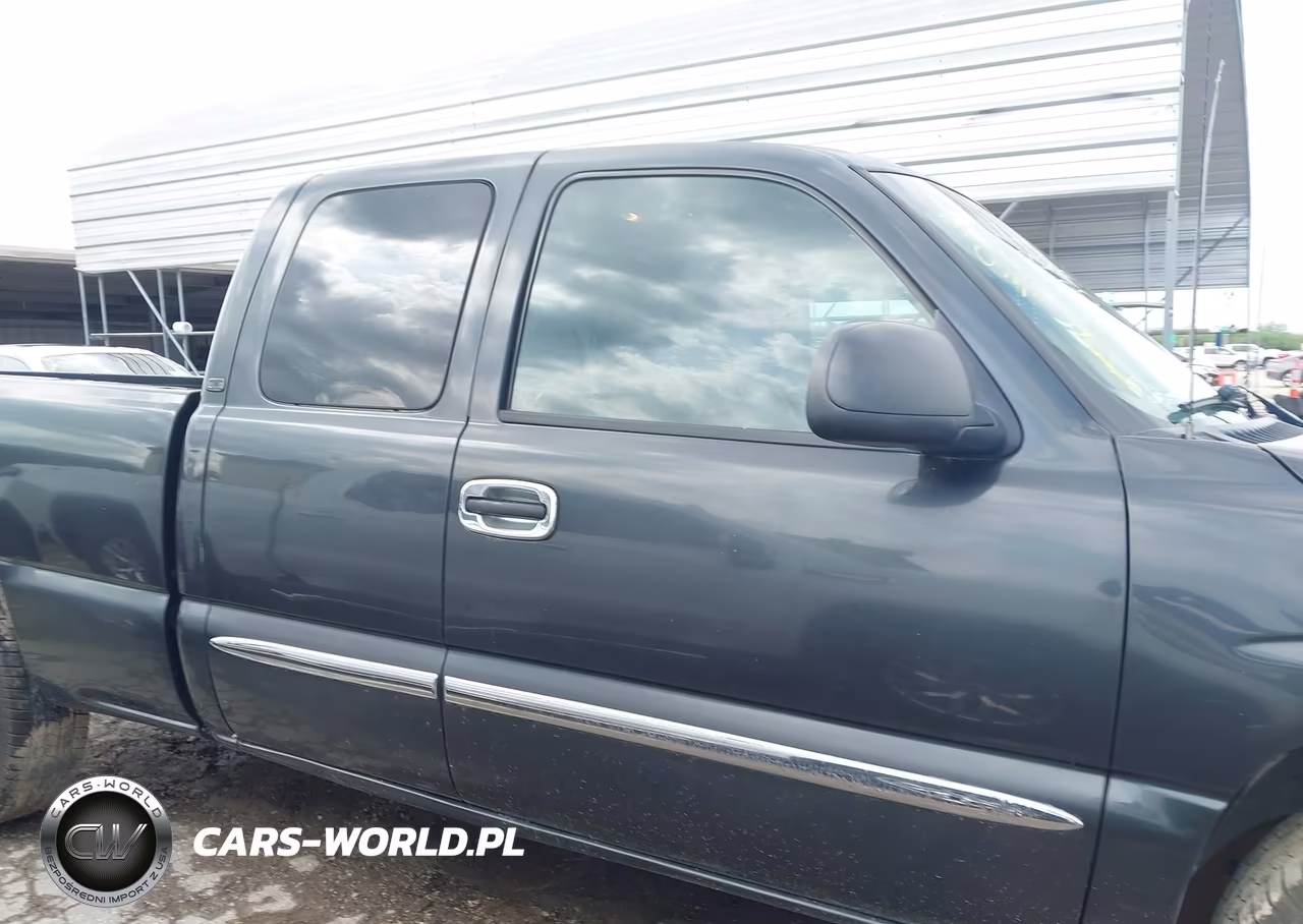 2004 GMC Sierra 1500 Sle VIN:1GTEC19V54Z353370 - 12