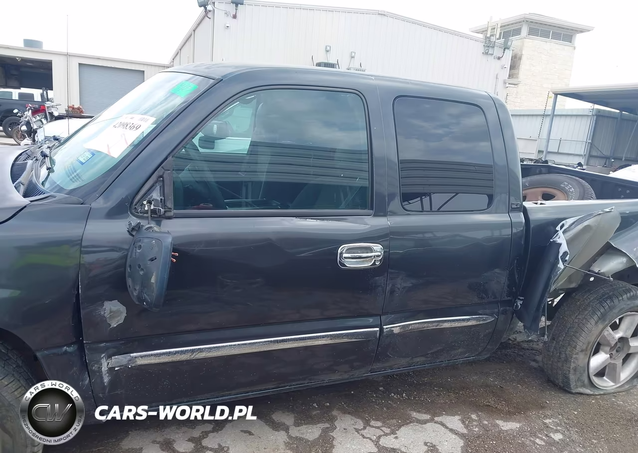 2004 GMC Sierra 1500 Sle VIN:1GTEC19V54Z353370 - 13