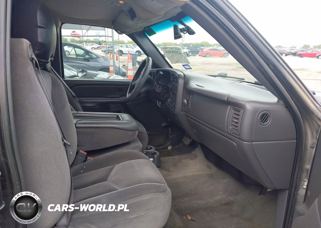 2004 GMC Sierra 1500 Sle VIN:1GTEC19V54Z353370 - 5