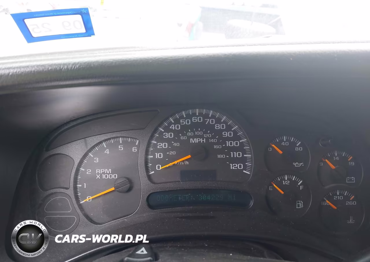 2004 GMC Sierra 1500 Sle VIN:1GTEC19V54Z353370 - 7